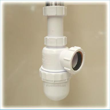 WP42T 40MM RESEALING BOTTLE TRAP