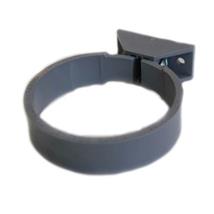 SC34 82MM POLYPIPE PIPE CLIP GREY