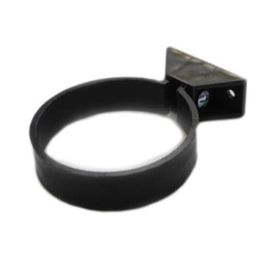 SC34 82MM POLYPIPE PIPE CLIP BLACK
