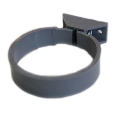 SC35 82MM POLYPIPE SOCKET CLIP GREY