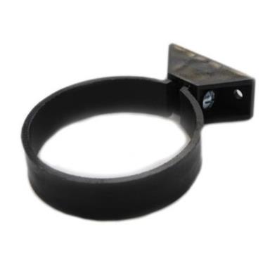 SC35 82MM POLYPIPE SOCKET CLIP BLACK