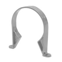 SC45 110MM POLYPIPE SOCKET CLIP GREY
