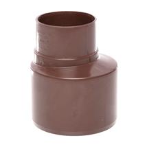 SD46 110MMx68MM POLYPIPE REDUCER BROWN