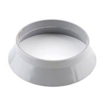 SV48 110MM POLYPIPE VENT FLASH SLEEVE GREY