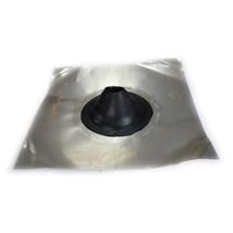 SV610 610MMx610MM POLYPIPE ROOF SLATE FOR82MM and 110MM PIPE