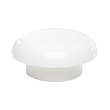 SCV40 110MM POLYPIPE VENT COWL WHITE