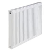 450MMx500MM DOUBLE PANEL SINGLE CONVECTORP+ COMPACT RADIATOR