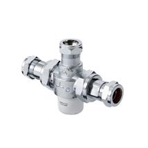 Sirrus by Gummers 22mm Thermostatic MixingValve TMV2 and TMV3 approved