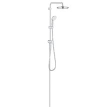 GROHE Tempesta System 210 Flex Shower System With Divertor For Wall Mount, 26381 001