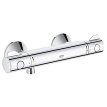 GROHE Grohtherm 800 Thermostatic Bar Shower Mixer Valve ONLY, Chrome, 34562 000