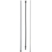 GROHE Replacement Riser Rail for Shower Systems, 850mm, Chrome, 48054 000