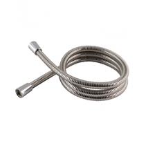 Hi-Flow Extra Strength Stainless Steel Shower Hose 1.5m, RCE