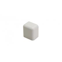 Talon 22mm Single Stop End (Pipe Cover)- Pack of 2, AS22SE