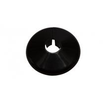 Talon 15mm Black Pipe Collar- Pack of 10, PCB15