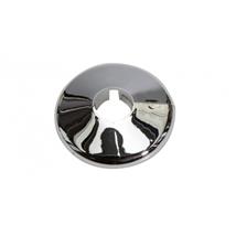 Talon 18mm Chrome Effect Pipe Collar- Bag of 10, PCC18