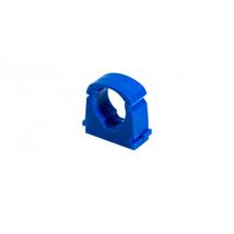 Talon 22mm Cold Identification Hinged Clip- Bag of 20, TS22BLU/20