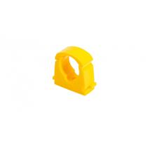 Talon 15mm Gas Identification Hinged Clip- Bag of 20, TS15GAS/20