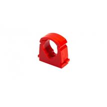 Talon 22mm Hot identification Hinged Clip- Bag of 20, TS22RED/20