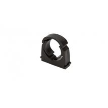 Talon 25-27.4mm Black MDPE Clip- Bag of 20, TSB25/20