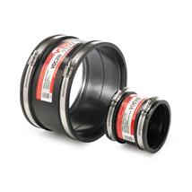 VIPSeal Drain Coupling - Size Range: 100-115mm, VDC115