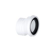 Viva 20mm Offset WC Pan Connector, PP0003