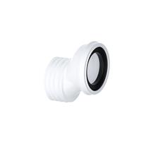 Viva 40mm Offset WC Pan Connector,PP0003/A