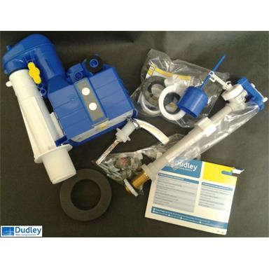 DUDLEY Universal Cistern Servicing Kit for Lever Operated Close Coupled Cisterns