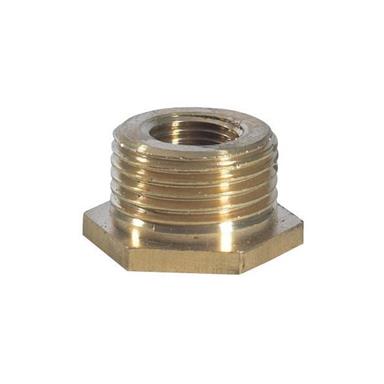 Brass Hex Bush 2" x 1/2", 10070161