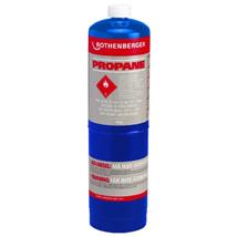 ROTHENBERGER PROPANE GAS CYLINDER