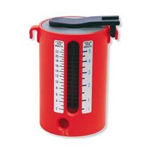 ROTHENBERGER ABS Water Flow Measure Cup, Dual Scale, 67055