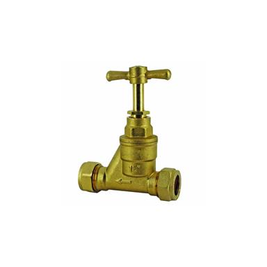 28MM COMPRESSION ECONOMY GATE VALVE