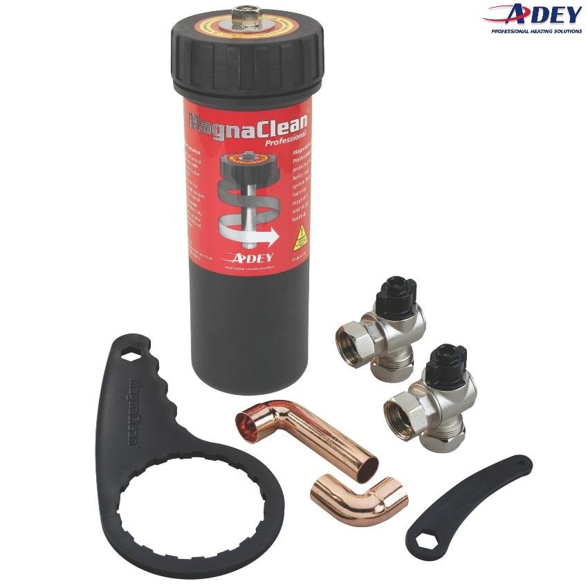 ADEY MagnaClean Professional Filter 228mm, FL1-03-01357
