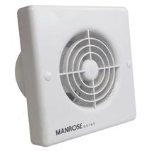 100MM MANROSE STANDARD QUIET FANQF100S 4