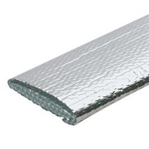 MANROSE 1.2m x 1m Ducting Insulation Sheet Thermal Foil, TIS