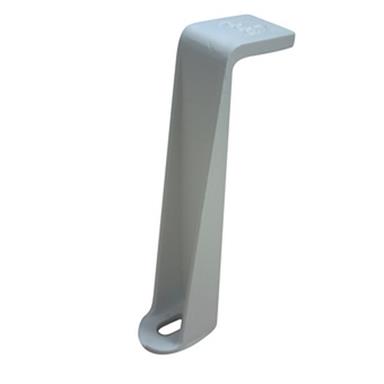 MANROSE 220MMx90MM DUCTING FLAT CHANNEL SUPPORT CLIP