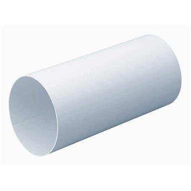 MANROSE 125MM ROUND DUCTING PIPE 350MM