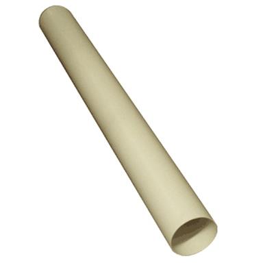 MANROSE 150MM ROUND DUCTING PIPE 2M