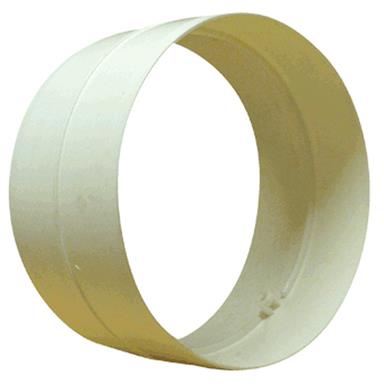 MANROSE 150MM ROUND DUCTING PIPE CONNECTOR