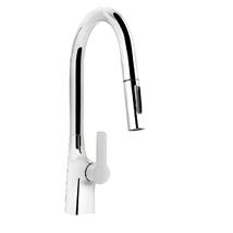 BRISTAN Gallery Pro Glide Professional Sink Mixer Pull-Out Spray Chrome GLL PROSNK C