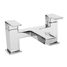 BRISTAN Cobalt Deck Mounted Bath Filler/Mixer Lever Handles, Chrome Plated, COB BF C