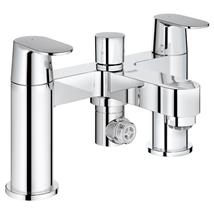 GROHE Eurosmart Cosmo Deck Mounted Bath/Shower Mixer Low/High Pressure 25129 000