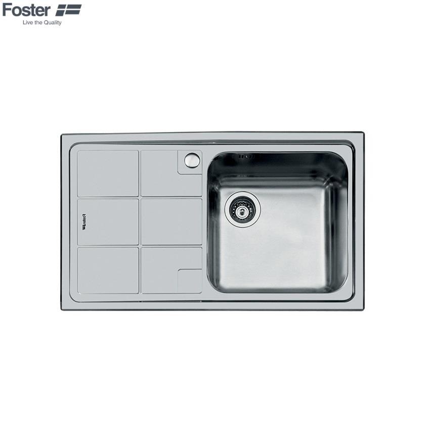 Grohe 122472 Minta Kitchen Tap Pull Out Spout And Foster S3000 1 0