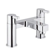 GROHE Lineare Two-handled Bath filler 1/2", Chrome, 25104 000
