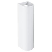 GROHE Euro Ceramic Full Pedestal ONLY, Alpine White, 39202 000
