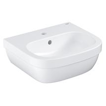 GROHE Euro Ceramic 45cm 1TH Hand Rinse Basin ONLY, Alpine White, 39324 000
