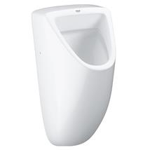 GROHE Bau Ceramic Urinal, Concealed Inlet, Alpine White, 39438 000