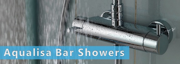 Aqualisa Bar Showers