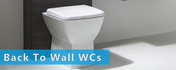 Back To Wall Toilets