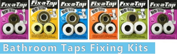 Bathroom Taps Fixing Kits