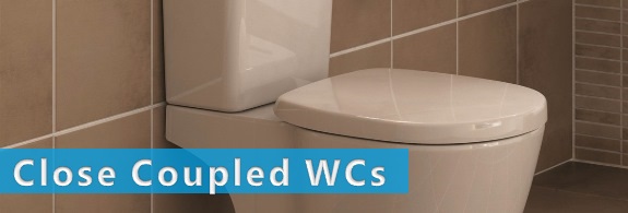 Close Coupled Toilets